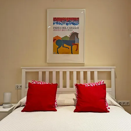 Apartamento Larga 65 - Ole Solutions Jerez de la Frontera